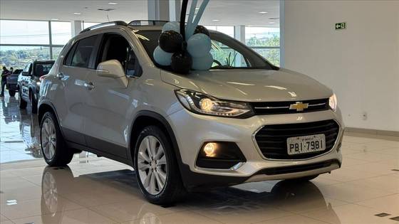 CHEVROLET TRACKER 1.4 16V TURBO FLEX PREMIER AUTOMÁTICO